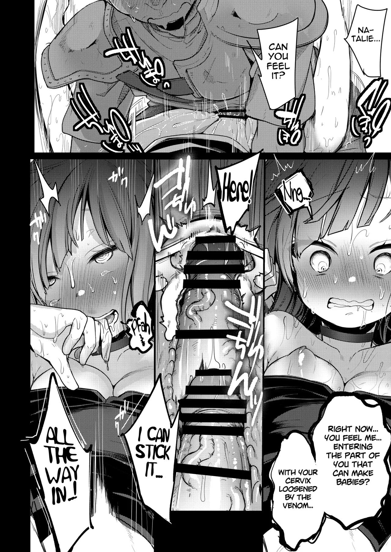 Isekai Shoujo no Seijijou ~Kakedashi Mahoutsukai-chan ga Ossan Boukensha ni Netorareru Hanashi~ image number 30