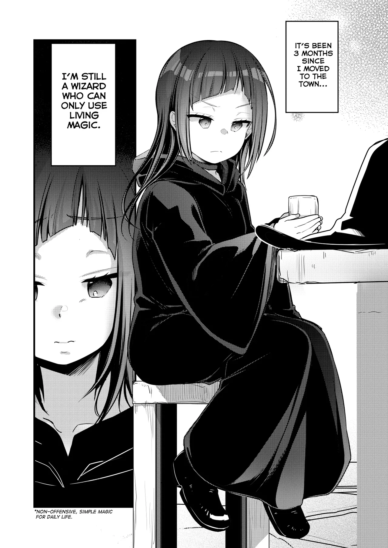 Isekai Shoujo no Seijijou ~Kakedashi Mahoutsukai-chan ga Ossan Boukensha ni Netorareru Hanashi~ image number 3
