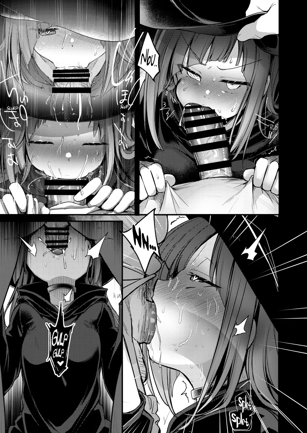 Isekai Shoujo no Seijijou ~Kakedashi Mahoutsukai-chan ga Ossan Boukensha ni Netorareru Hanashi~ image number 44
