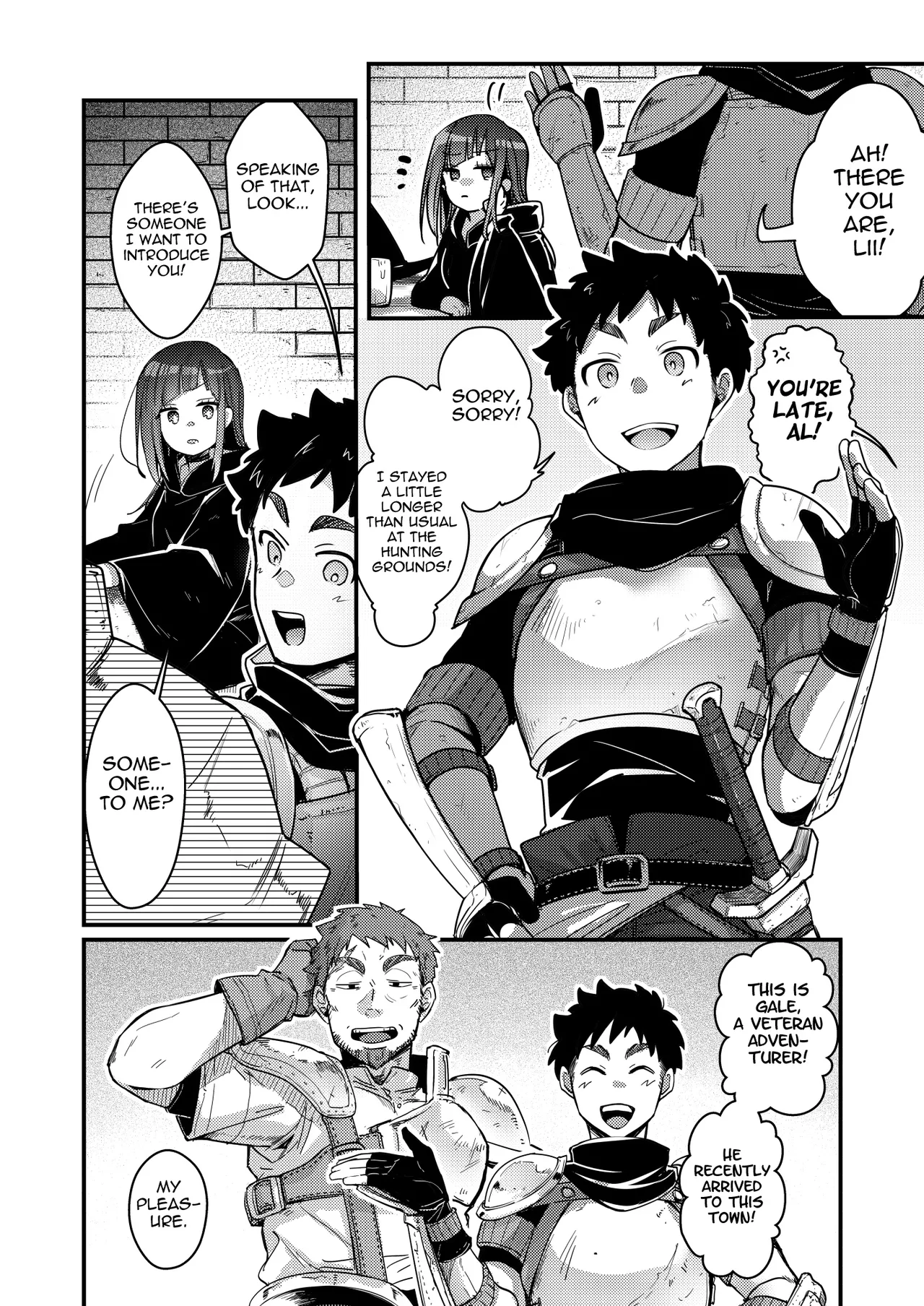 Isekai Shoujo no Seijijou ~Kakedashi Mahoutsukai-chan ga Ossan Boukensha ni Netorareru Hanashi~ image number 4