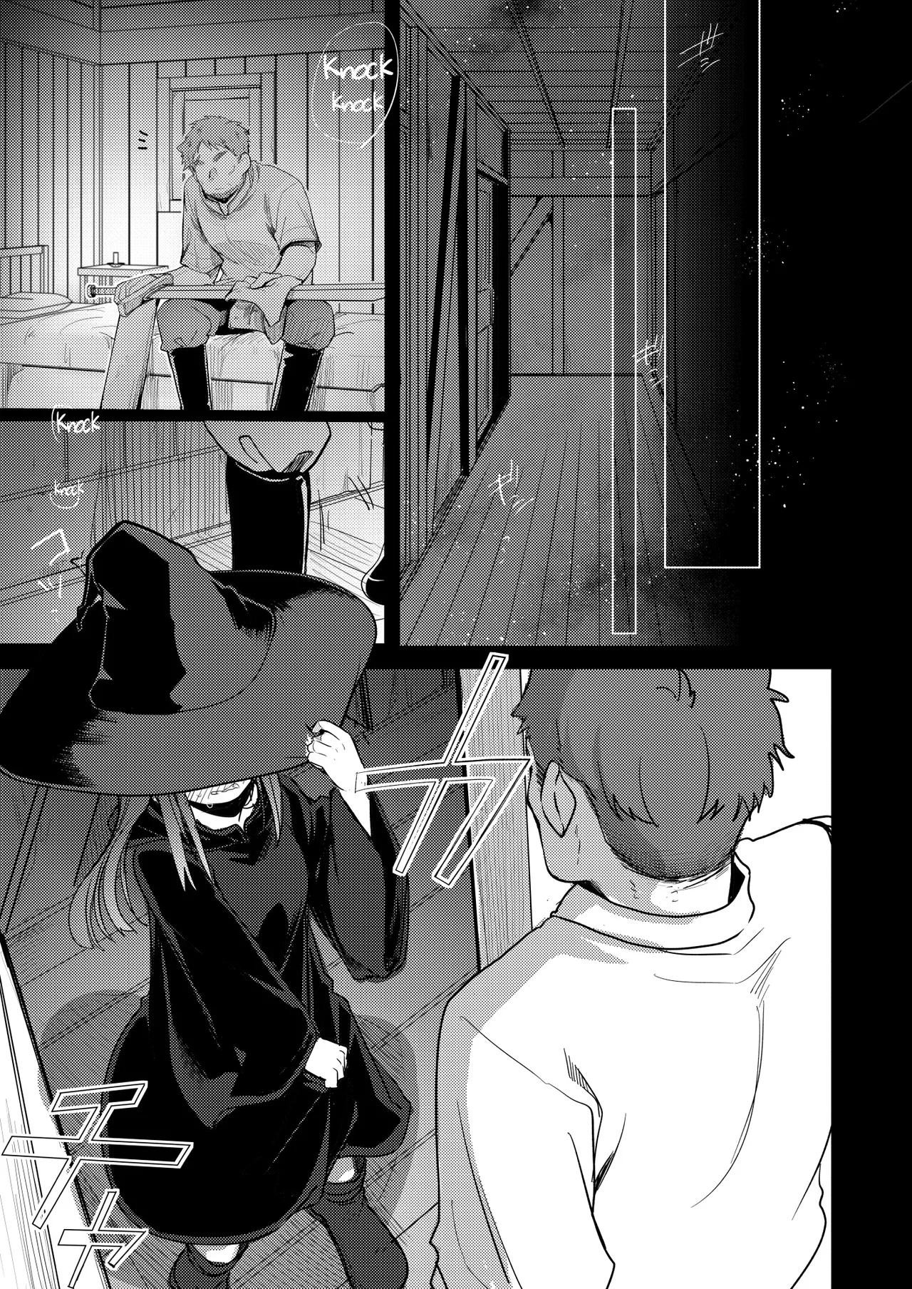 Isekai Shoujo no Seijijou ~Kakedashi Mahoutsukai-chan ga Ossan Boukensha ni Netorareru Hanashi~ image number 50