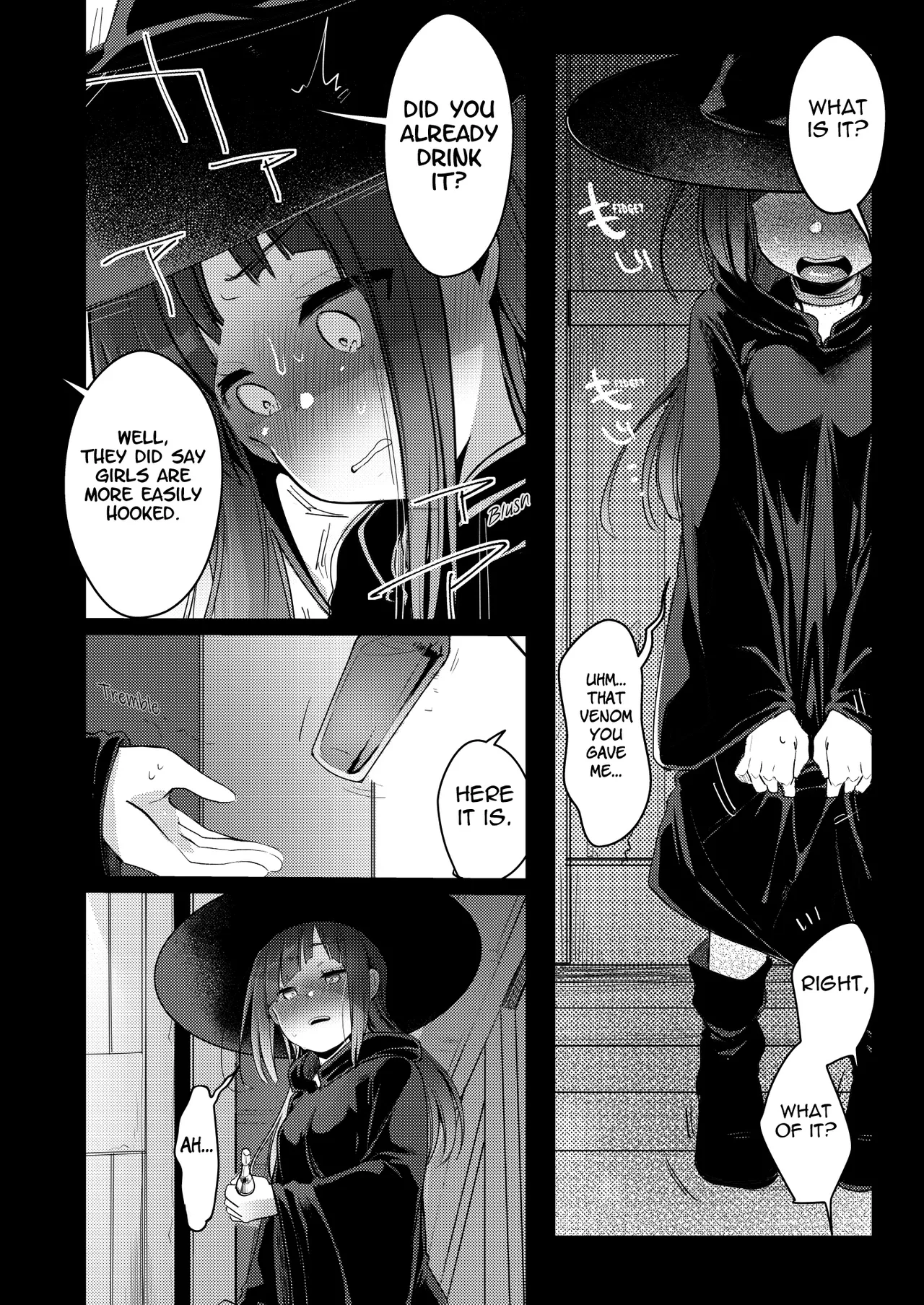 Isekai Shoujo no Seijijou ~Kakedashi Mahoutsukai-chan ga Ossan Boukensha ni Netorareru Hanashi~ image number 51