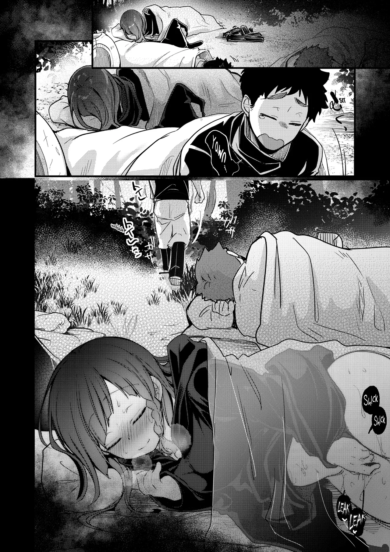 Isekai Shoujo no Seijijou ~Kakedashi Mahoutsukai-chan ga Ossan Boukensha ni Netorareru Hanashi~ image number 64