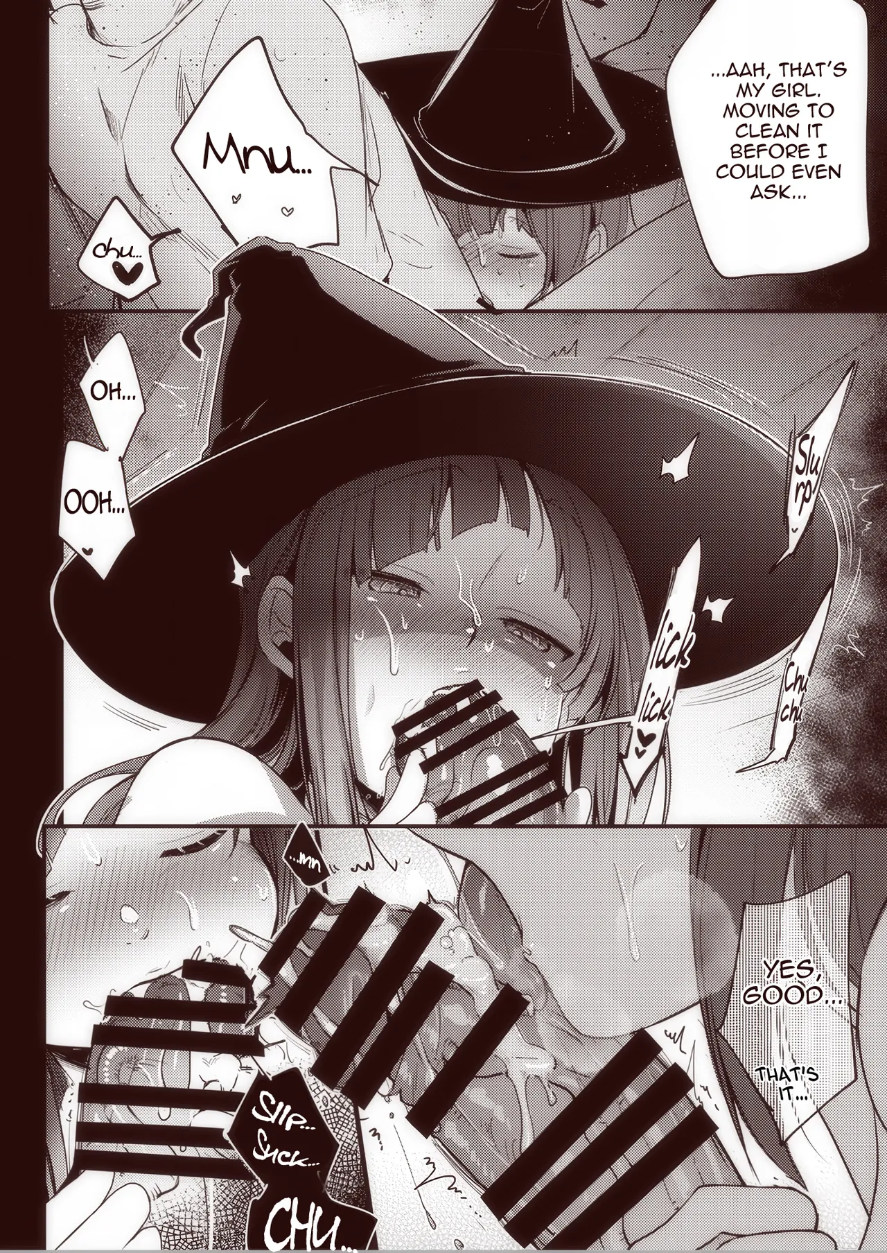 Isekai Shoujo no Seijijou ~Kakedashi Mahoutsukai-chan ga Ossan Boukensha ni Netorareru Hanashi~ image number 70