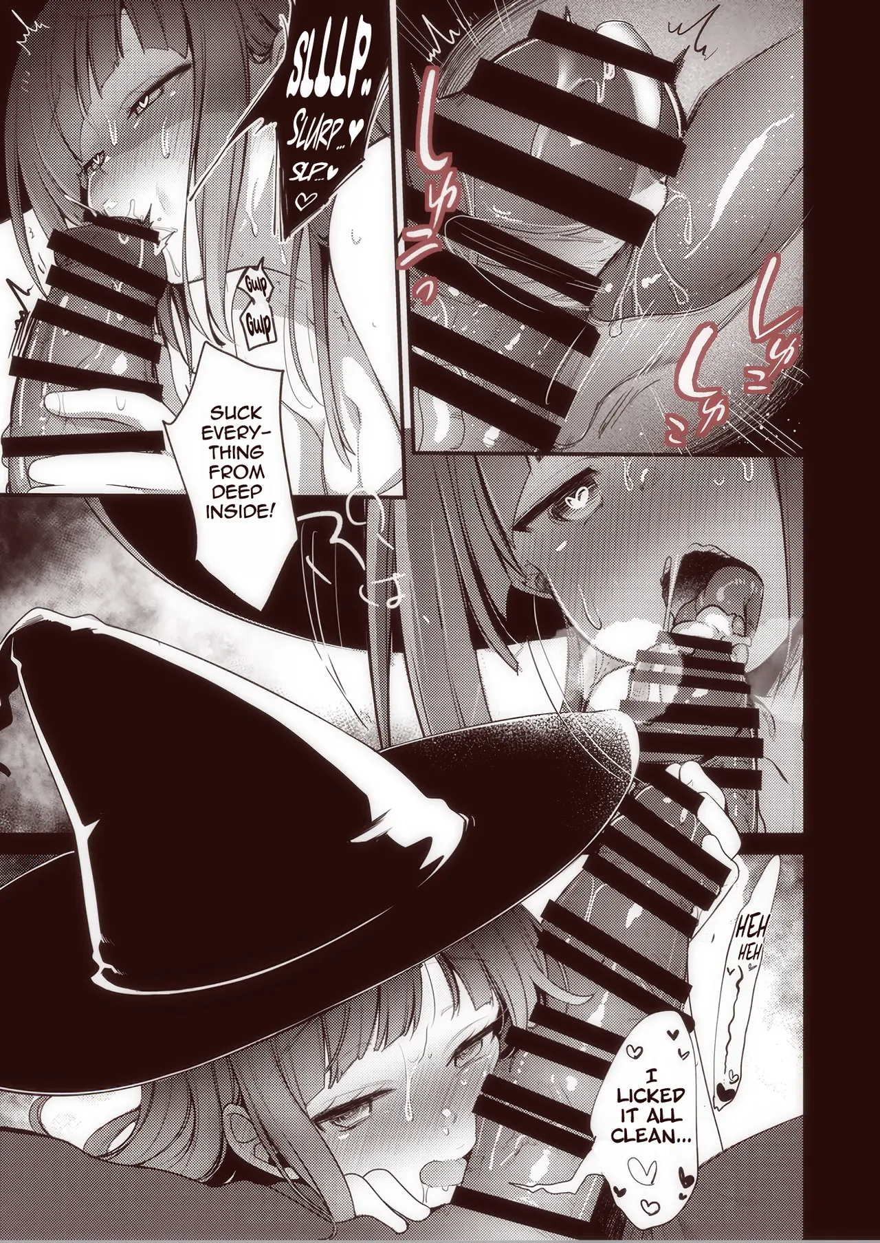 Isekai Shoujo no Seijijou ~Kakedashi Mahoutsukai-chan ga Ossan Boukensha ni Netorareru Hanashi~ image number 71