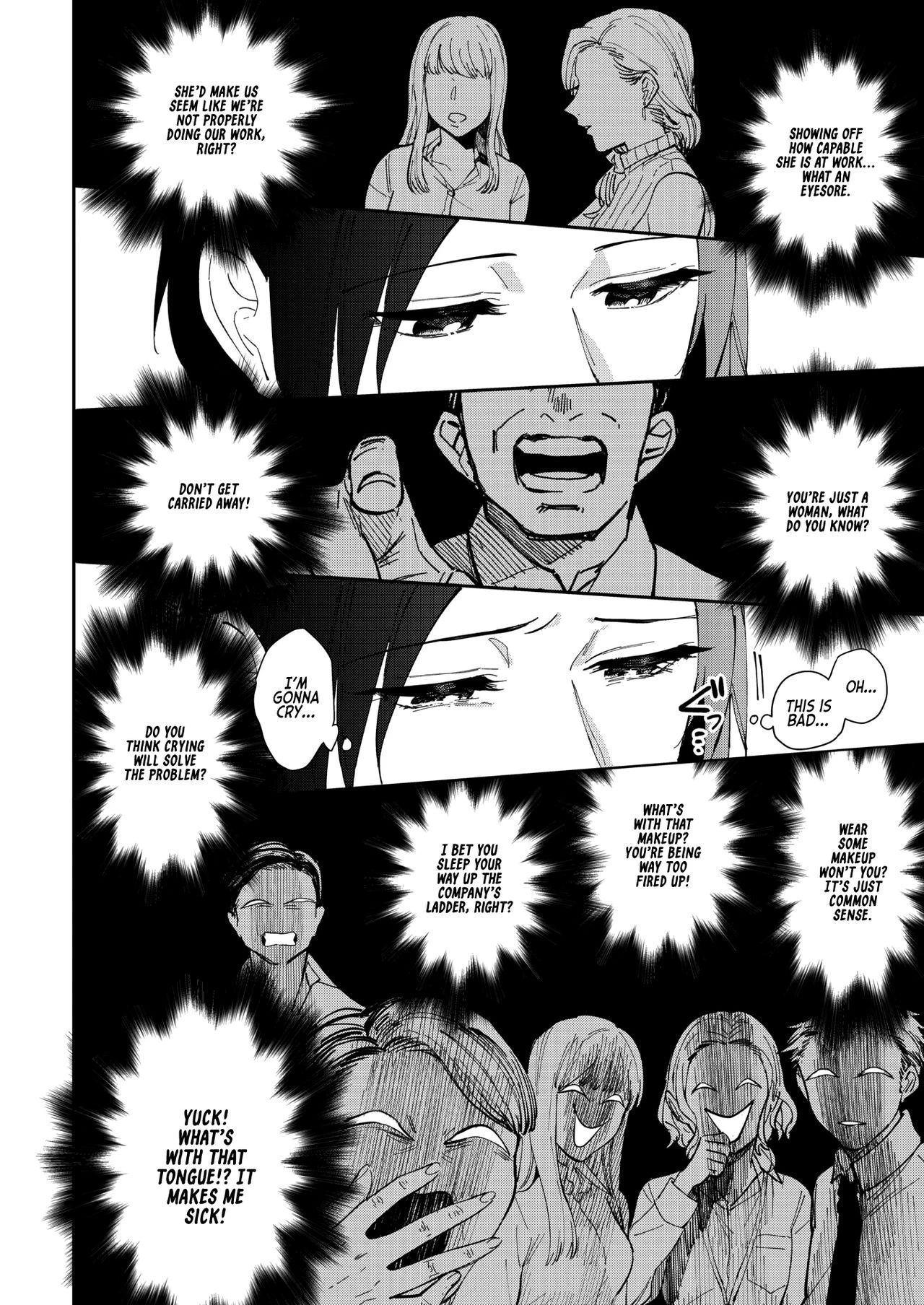 Muramata-Sans Secret CH.1-3  Muramata-san no Himitsu image number 60