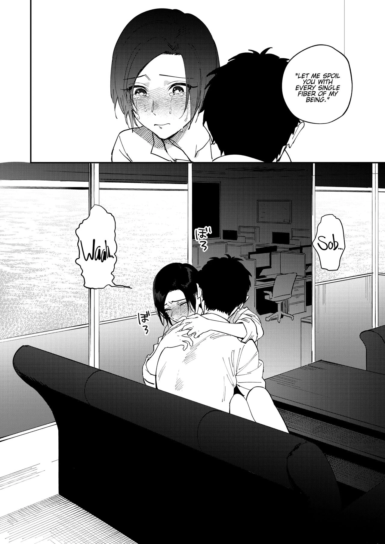 Muramata-Sans Secret CH.1-3  Muramata-san no Himitsu image number 62