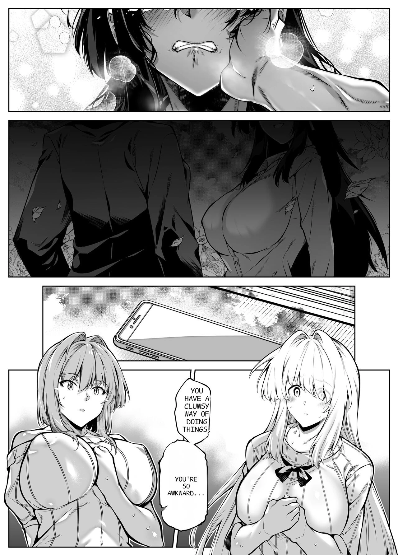 Natsu no Yari Naoshi 5 -Natsu to Inaka to Osananajimi no Haha image number 87