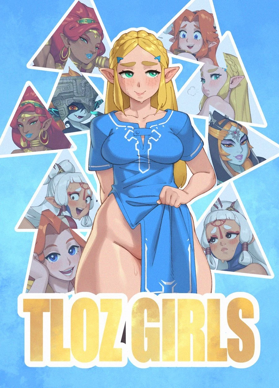 TLOZ Girls
