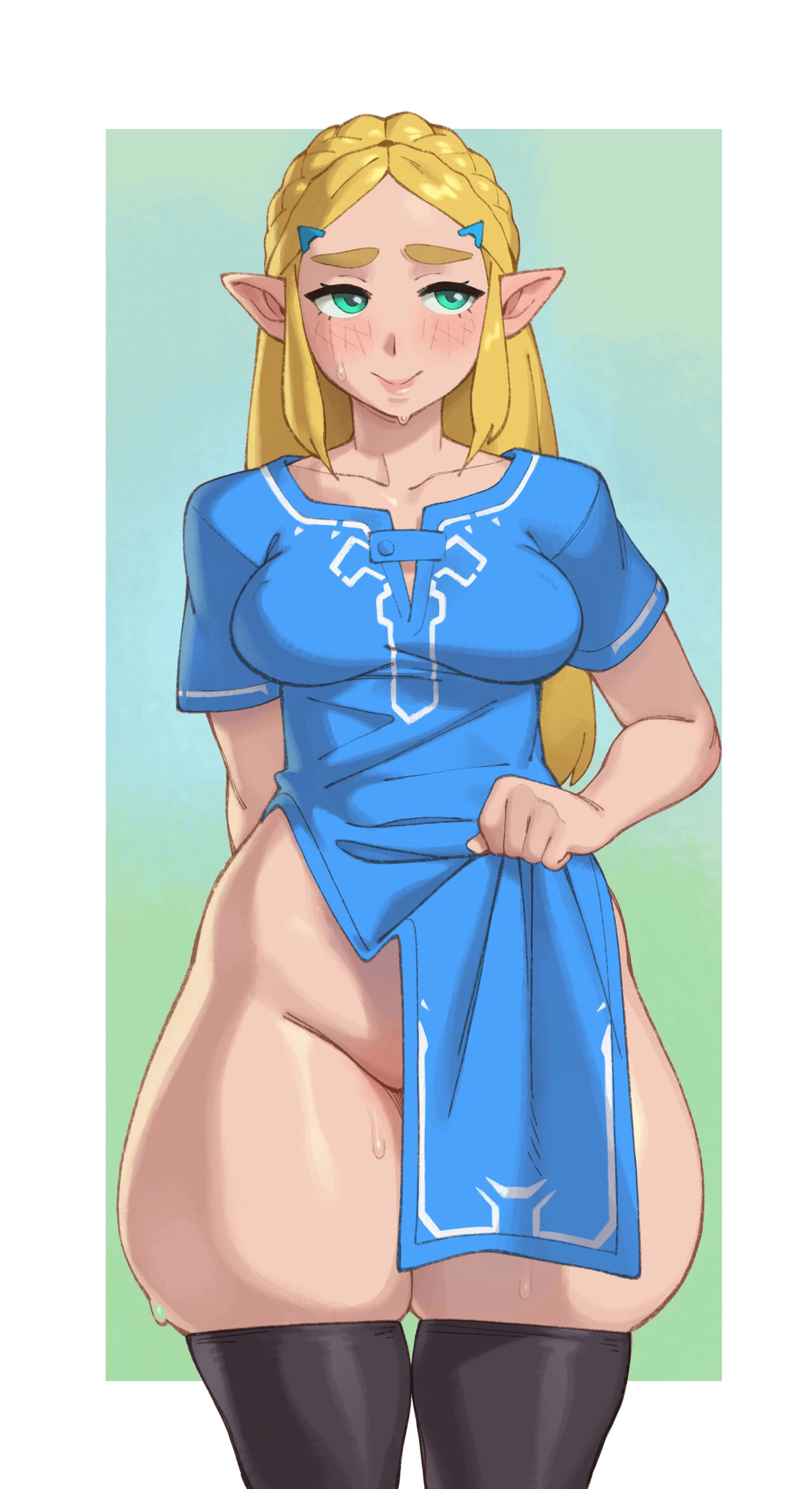 TLOZ Girls image number 1