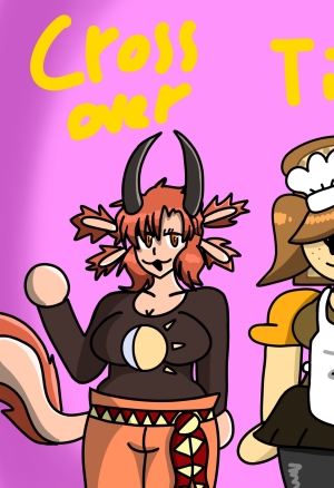 A Totally Normal Crossover