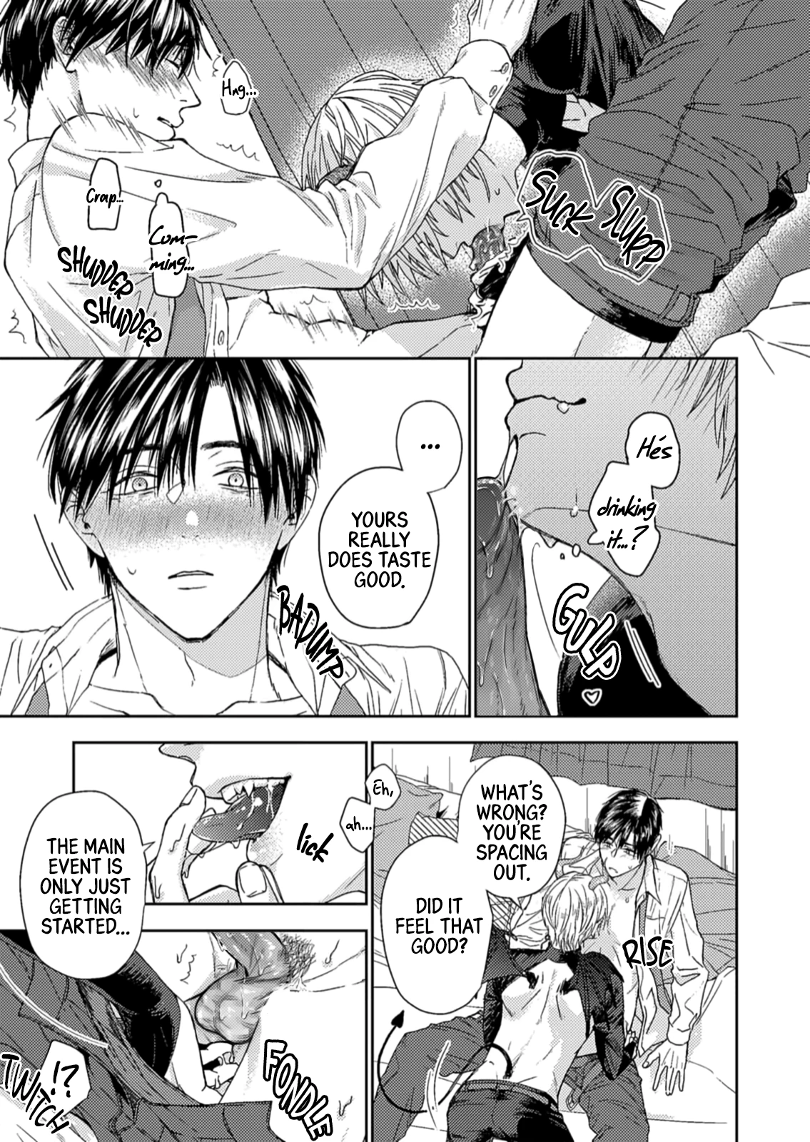 Shachiku Riman ha Inma-kun ni Semeraretai image number 13