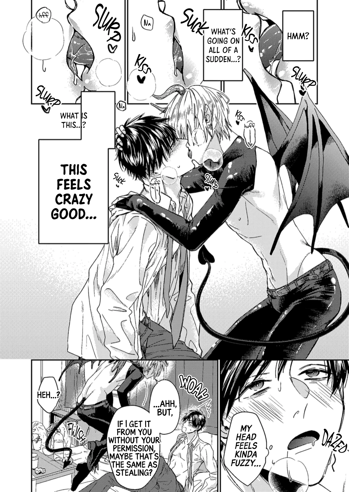 Shachiku Riman ha Inma-kun ni Semeraretai image number 6