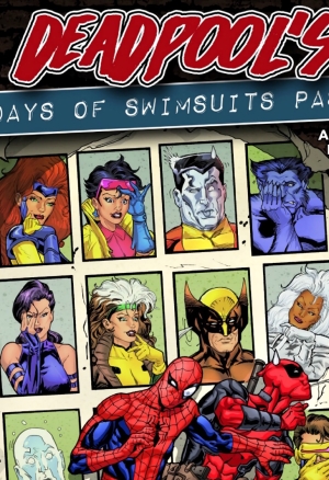 Days of Swimsuits Past