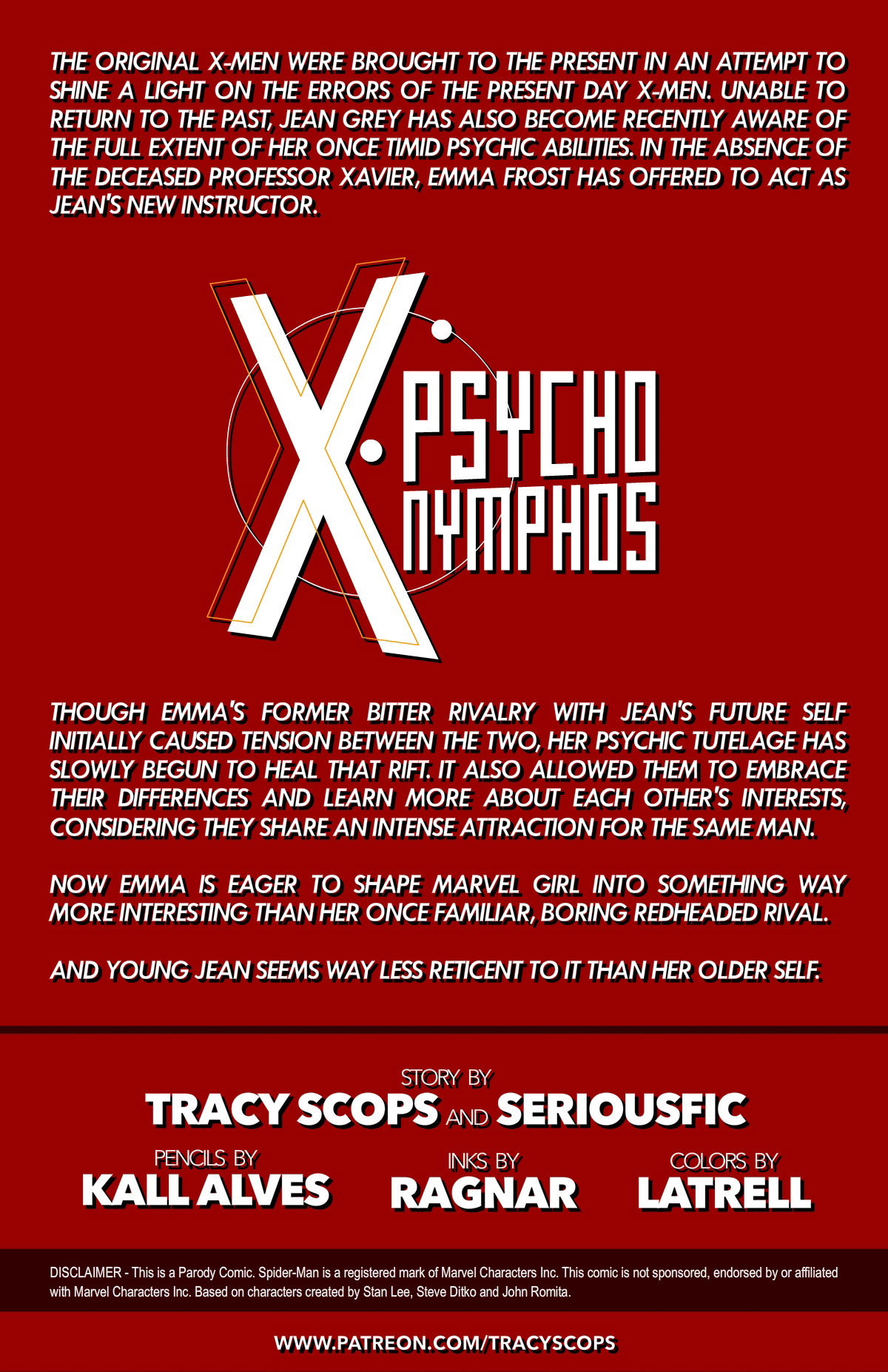 PsychoNymphos image number 1