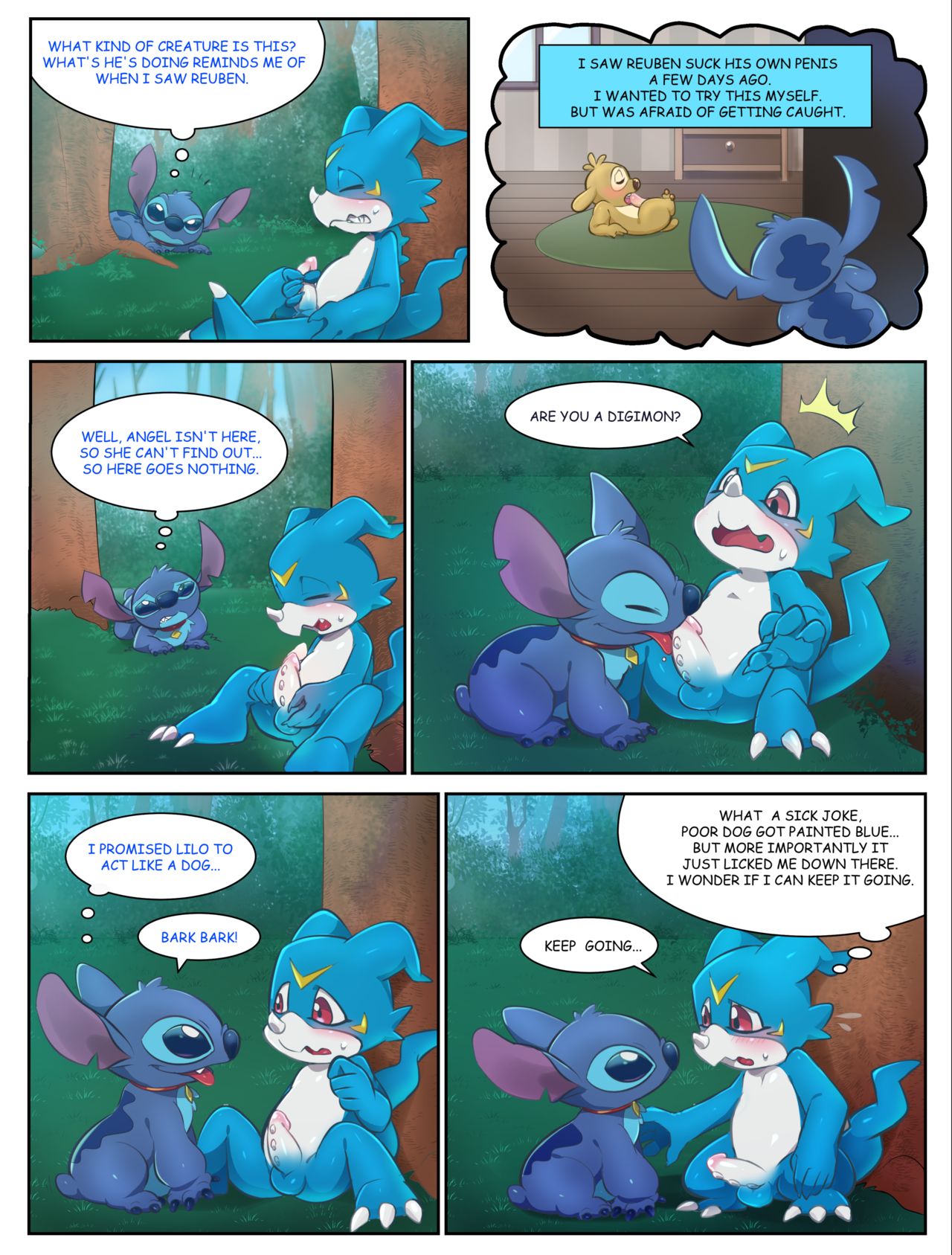 Veemon's Happy day image number 9