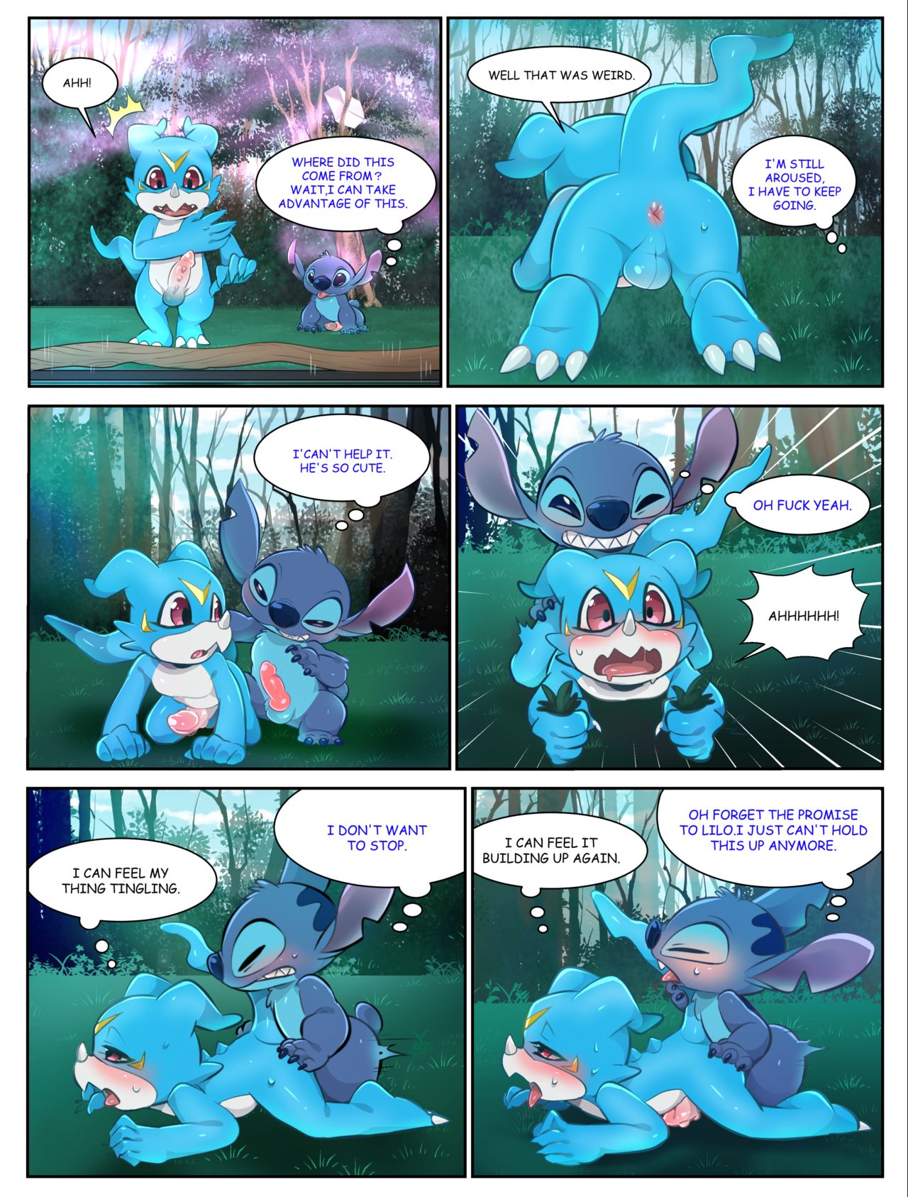 Veemon's Happy day image number 15