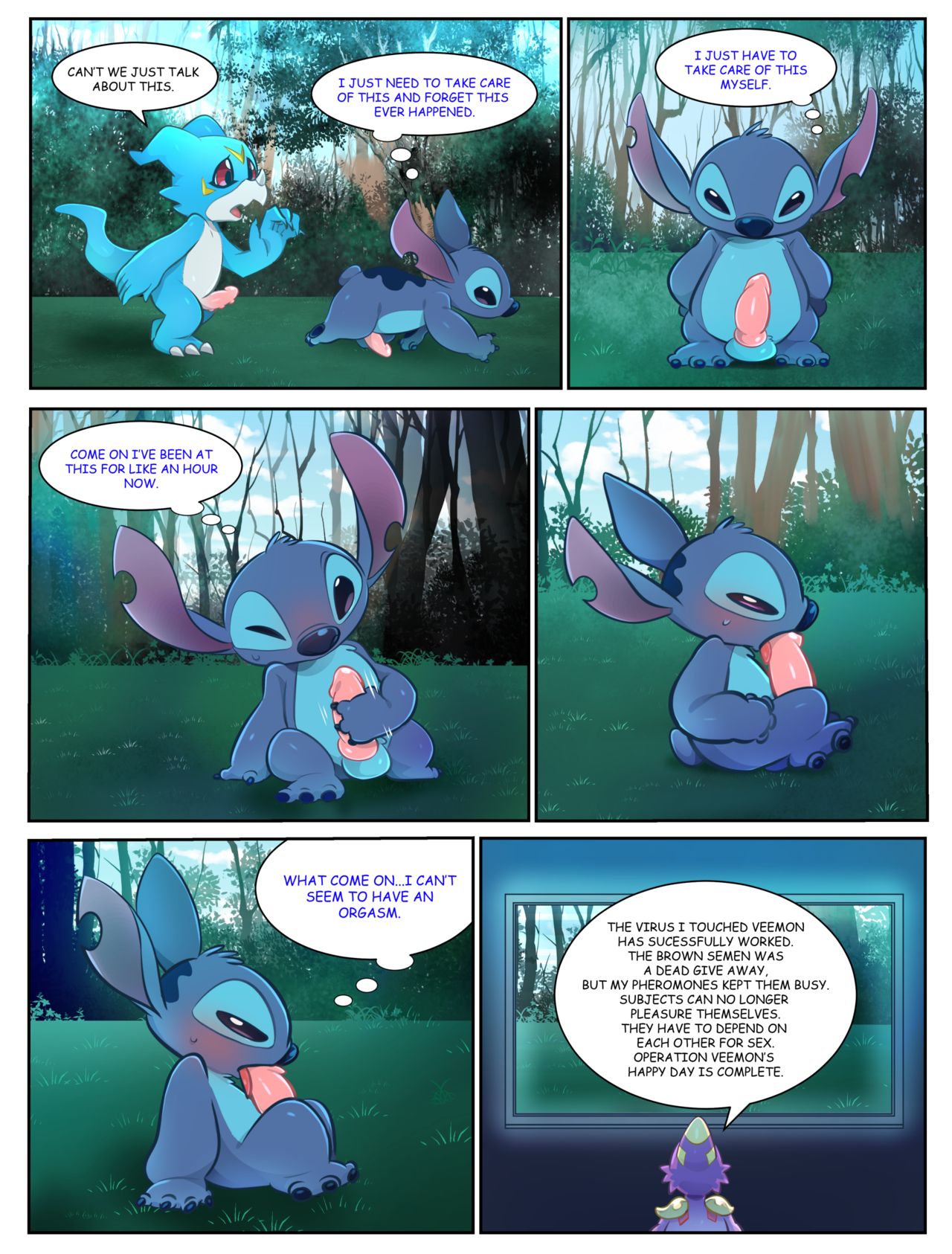 Veemon's Happy day image number 18