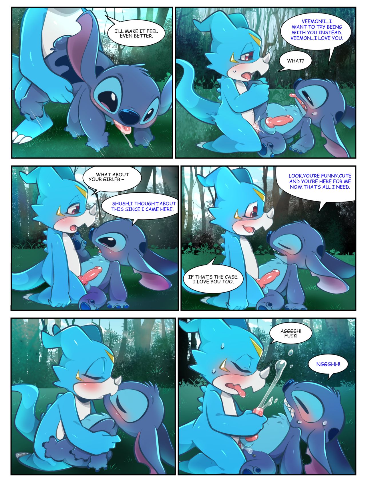 Veemon's Happy day image number 24