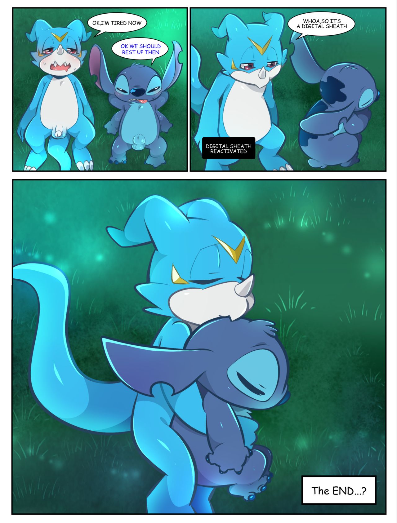 Veemon's Happy day image number 25