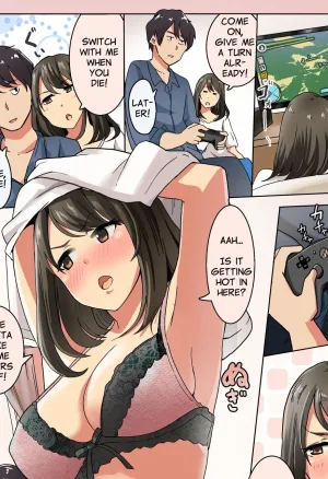 Gaming with the Girlfriend  Kanojo to Game suru Hanashi