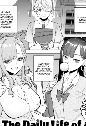 The Daily Life of a Mixed Incubus