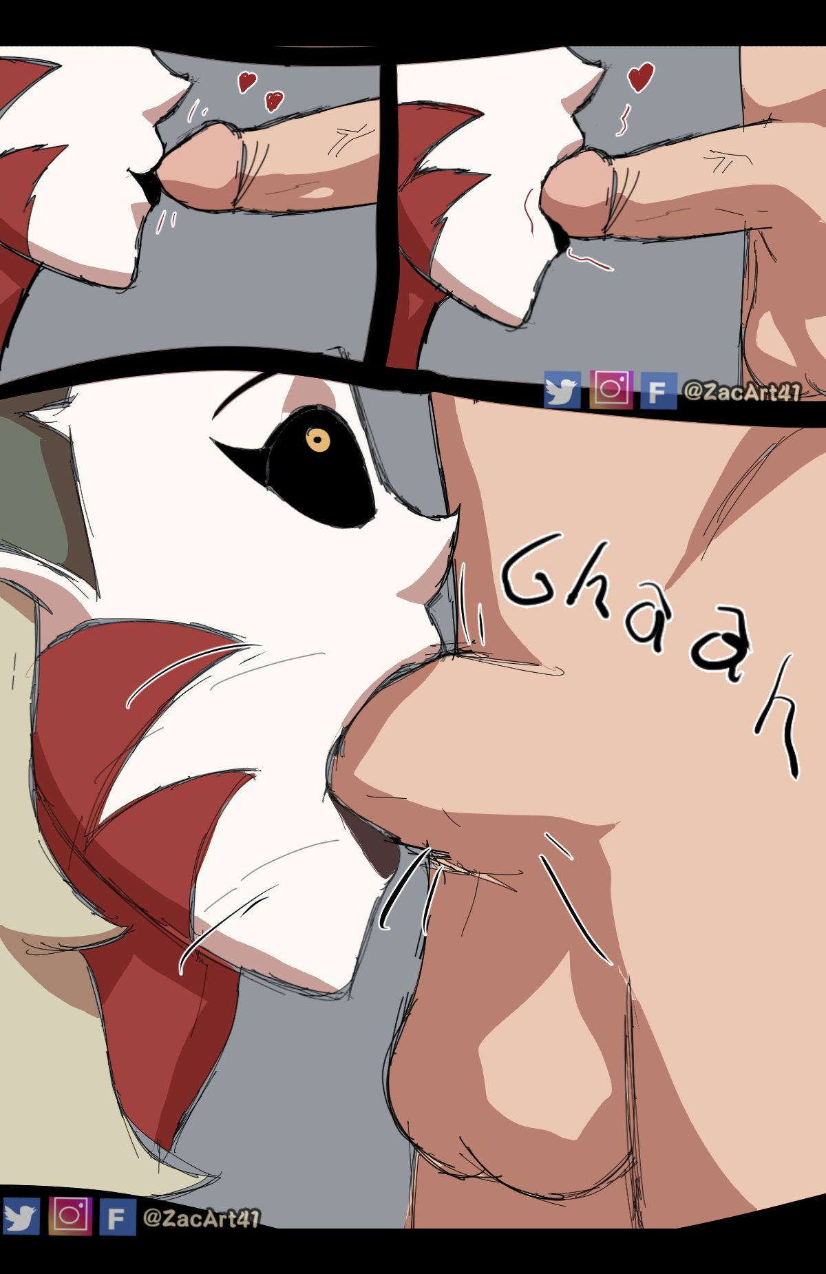 ZacArt41 - Paying the rent (the owl house) image number 3