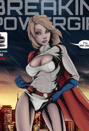 Breaking Powergirl