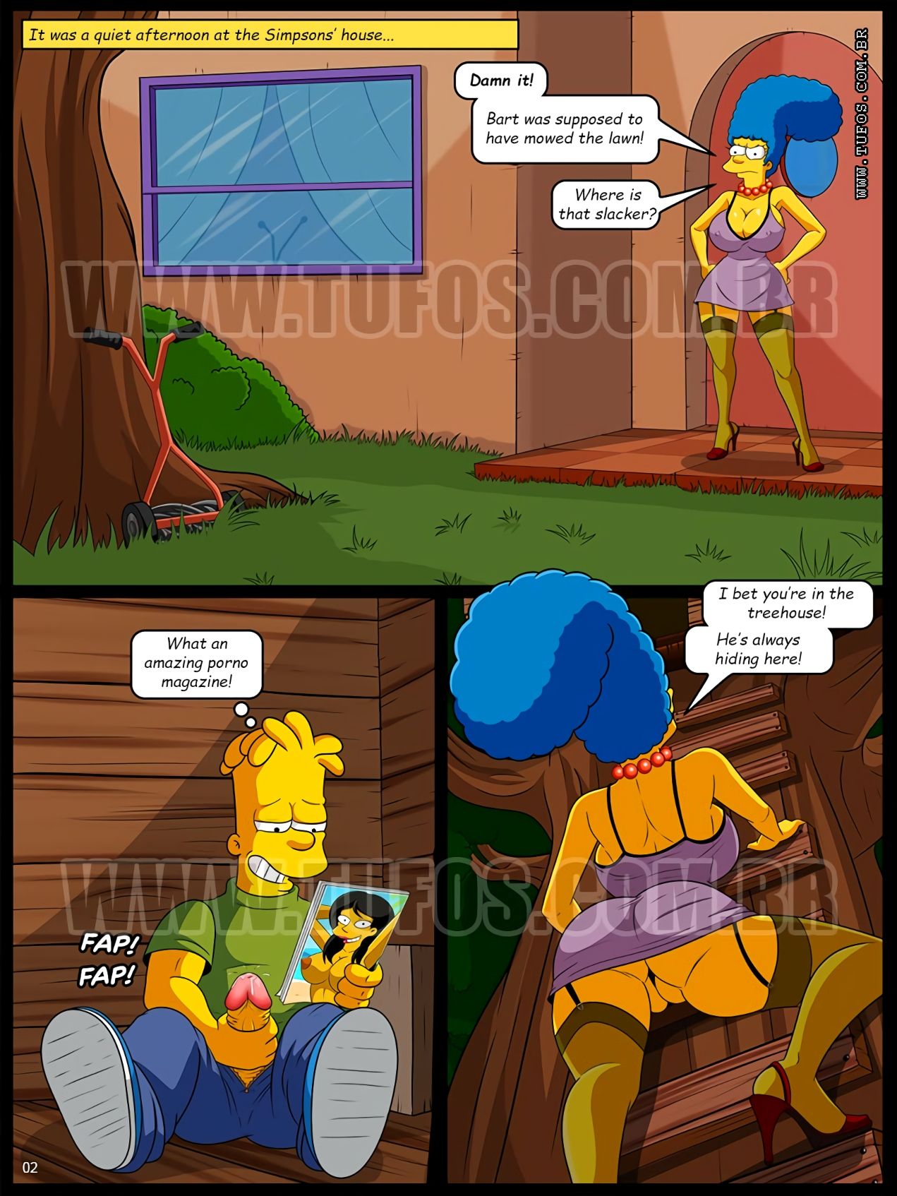 The Simpsons 12 image number 1