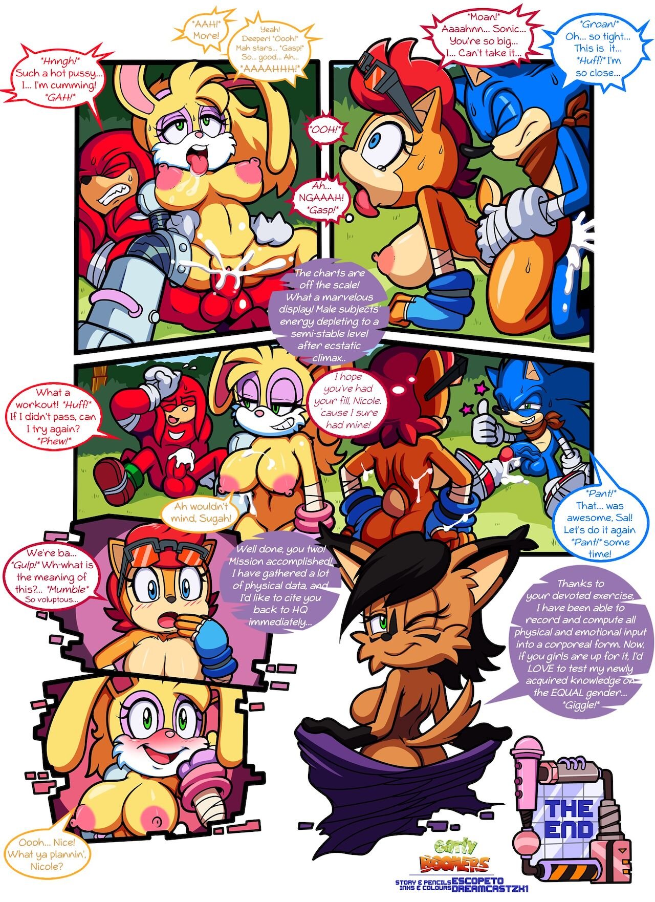 Early Boomers image number 7