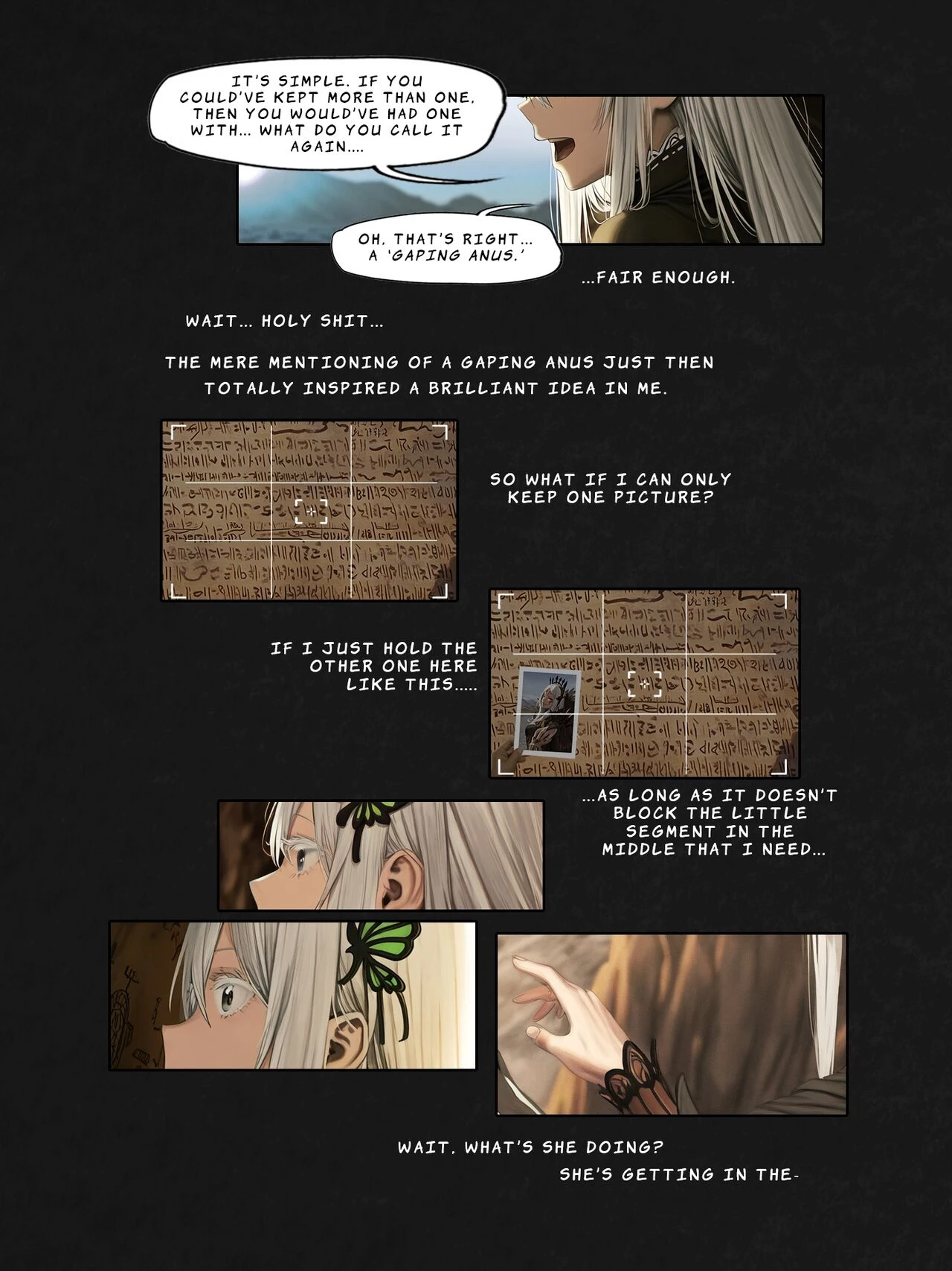 I Reincarnated into a Re:ZERO Isekai and Left the Villainess After Anal image number 19