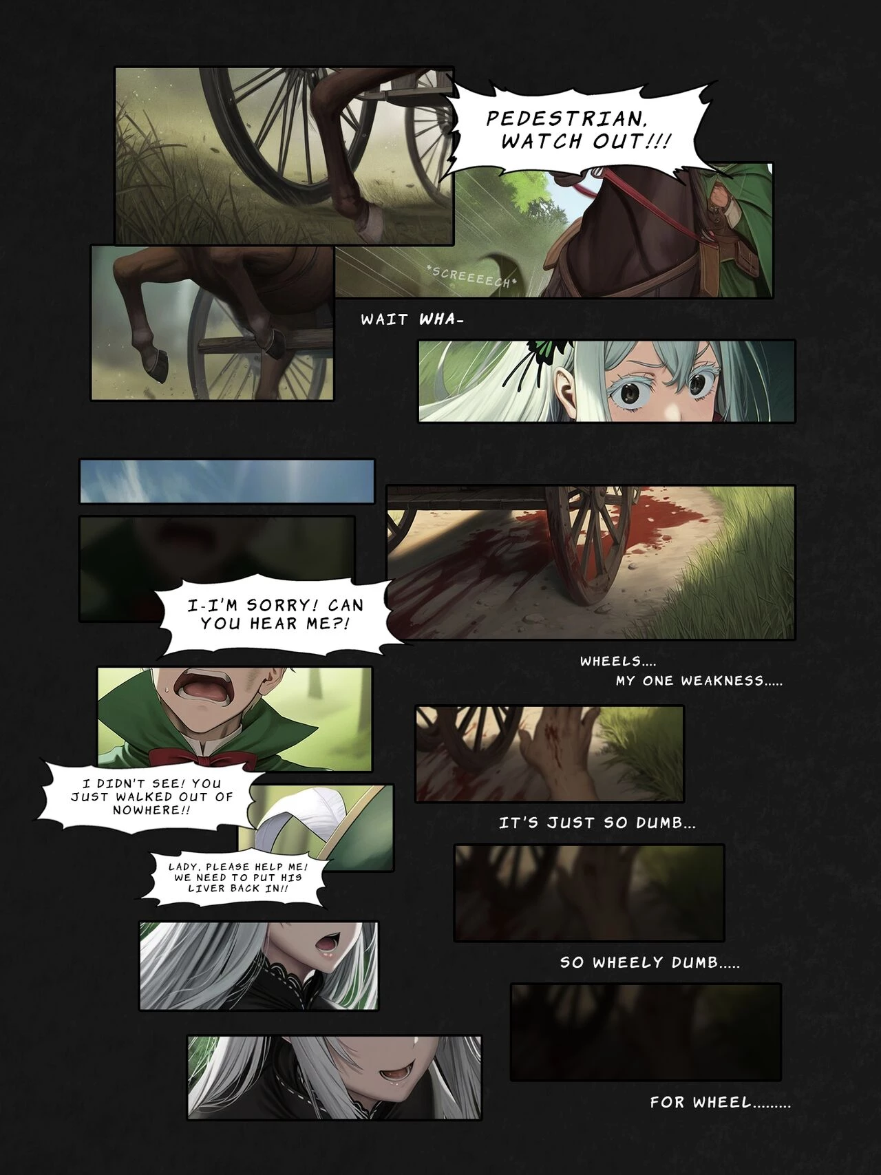 I Reincarnated into a Re:ZERO Isekai and Left the Villainess After Anal image number 25