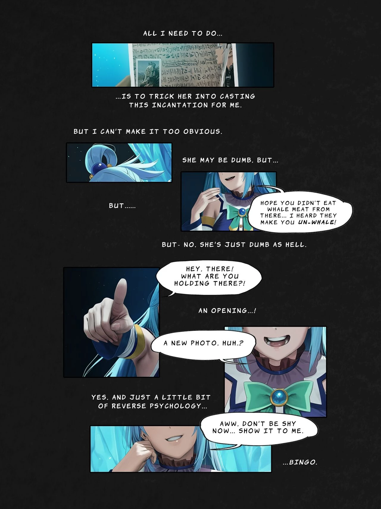 I Reincarnated into a Re:ZERO Isekai and Left the Villainess After Anal image number 28