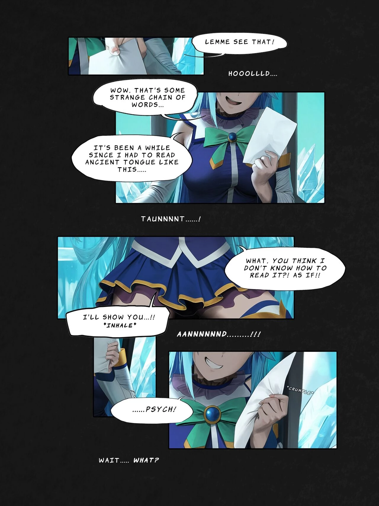 I Reincarnated into a Re:ZERO Isekai and Left the Villainess After Anal image number 29