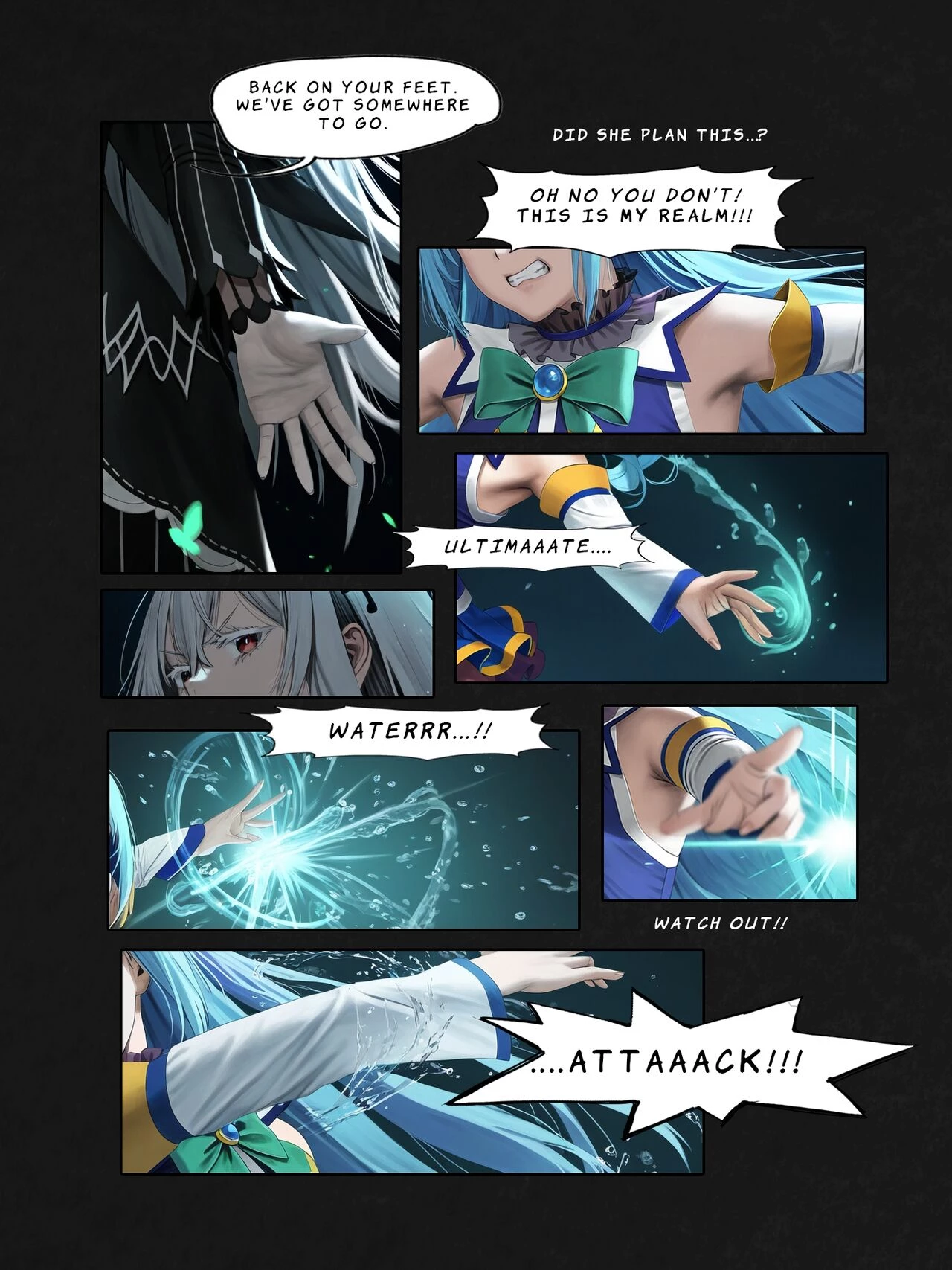 I Reincarnated into a Re:ZERO Isekai and Left the Villainess After Anal image number 35