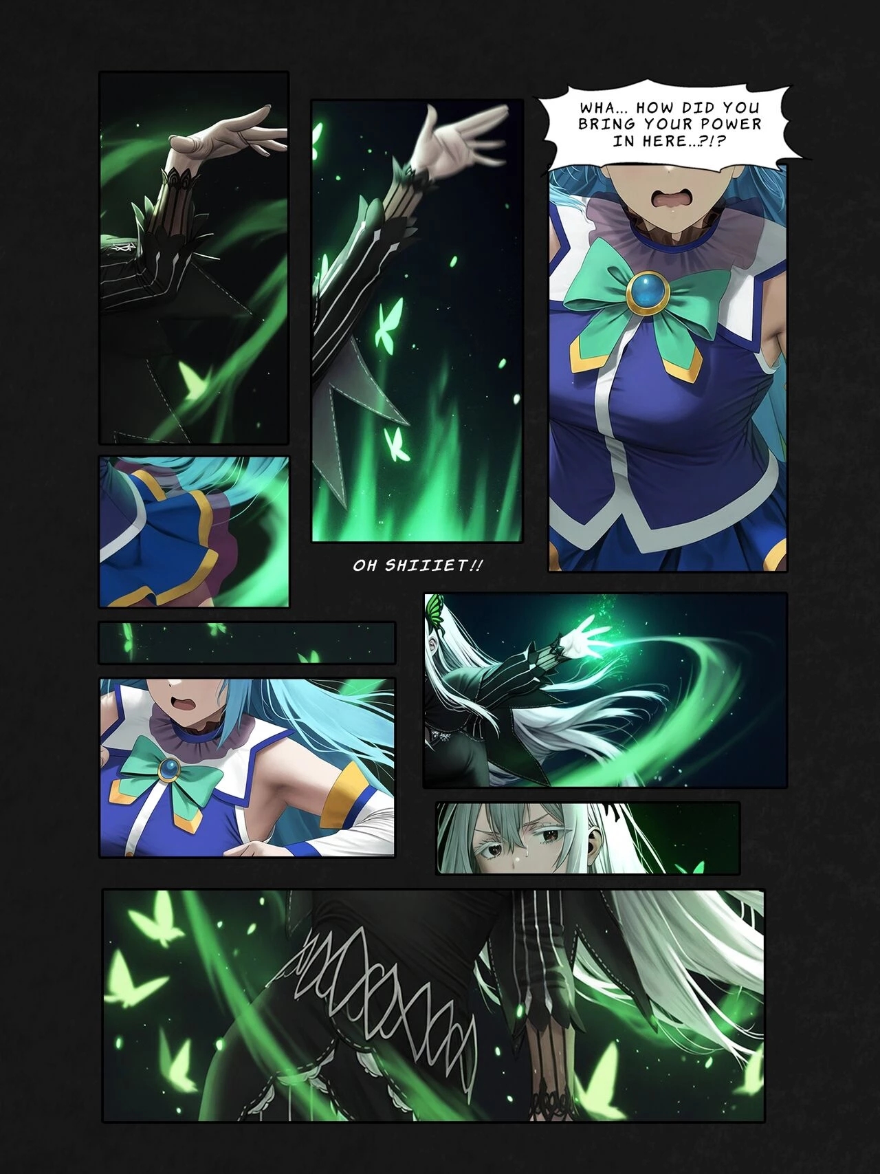 I Reincarnated into a Re:ZERO Isekai and Left the Villainess After Anal image number 37