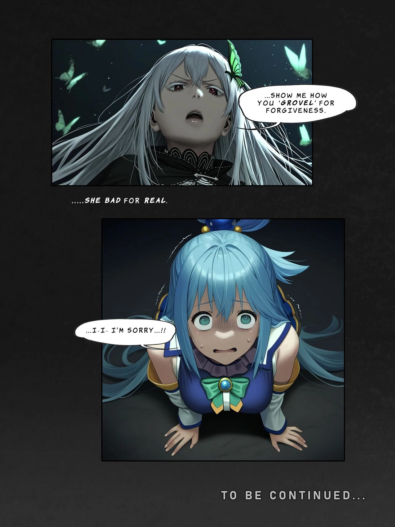 I Reincarnated into a Re:ZERO Isekai and Left the Villainess After Anal image number 41