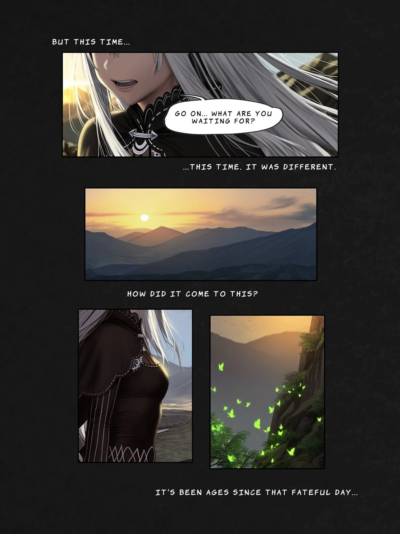 I Reincarnated into a Re:ZERO Isekai and Left the Villainess After Anal image number 4