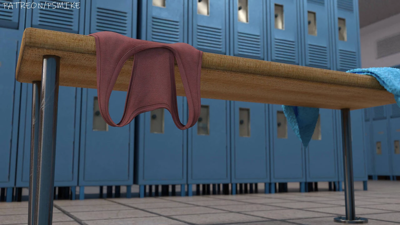 Locker Room Story image number 133