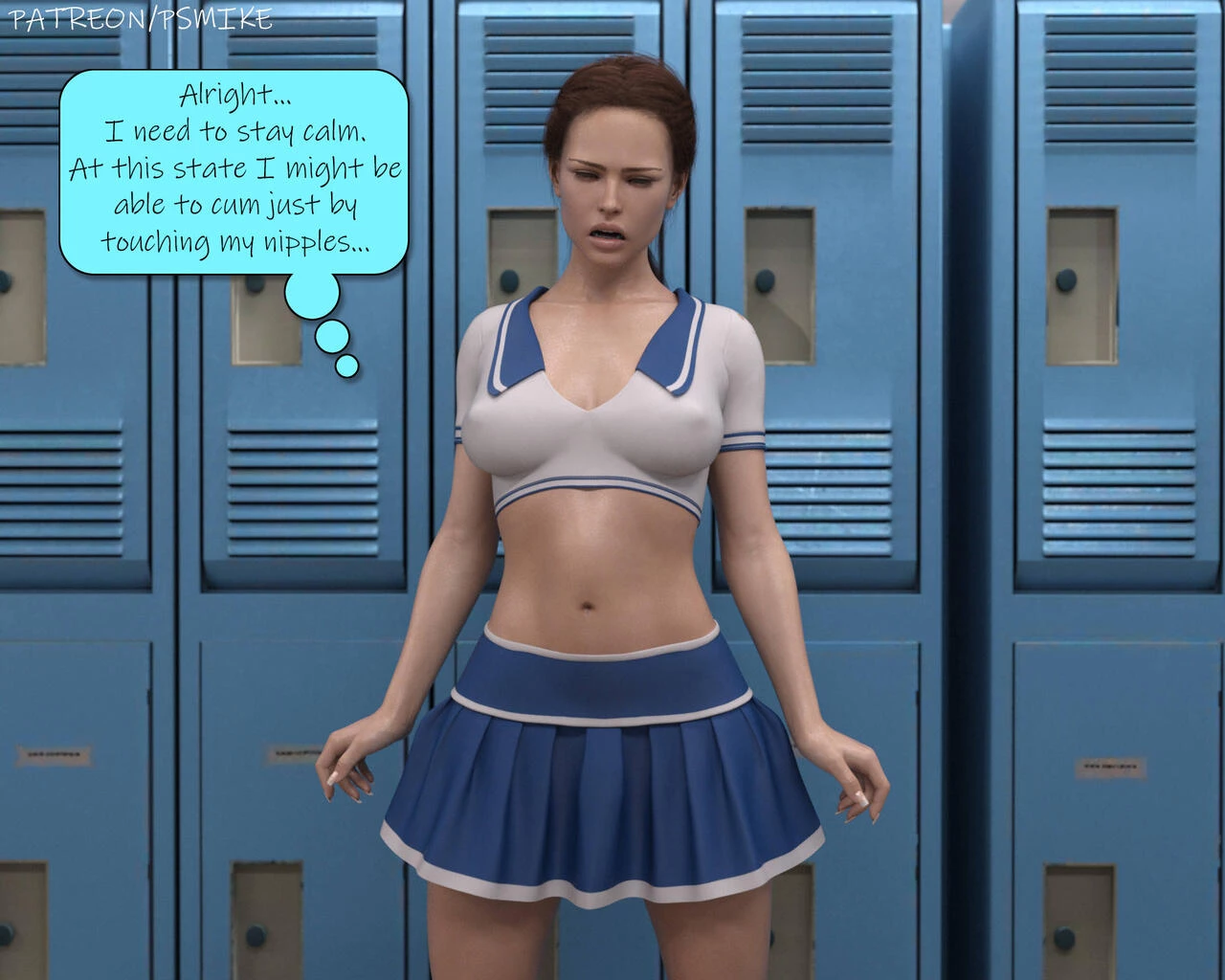 Locker Room Story image number 4