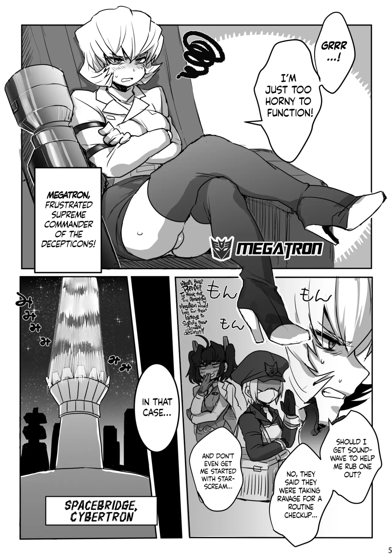 Omankoformers: Spotlight Shockwave image number 3