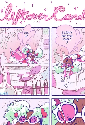 Leftover Candy