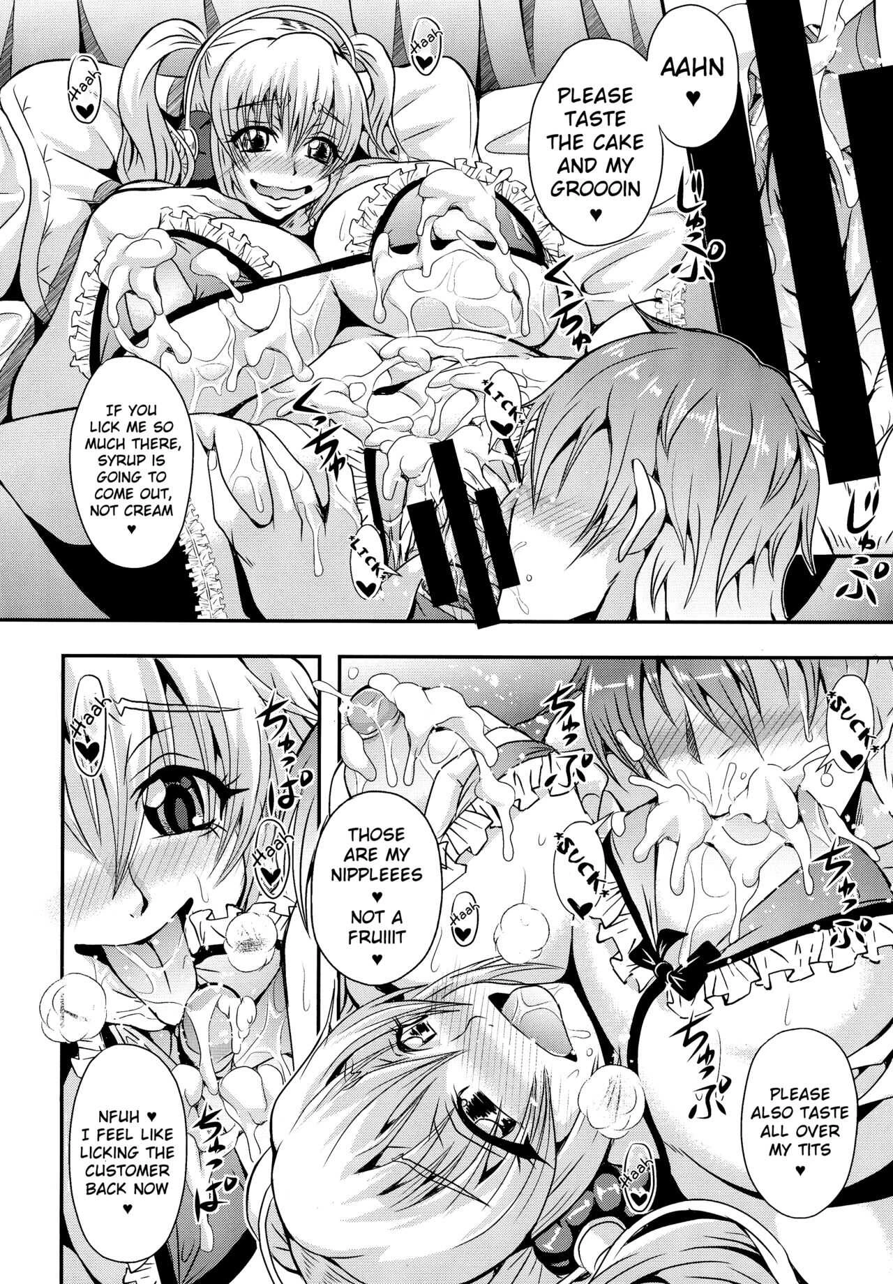 Super Pocha Soap (Super Sonico) image number 17