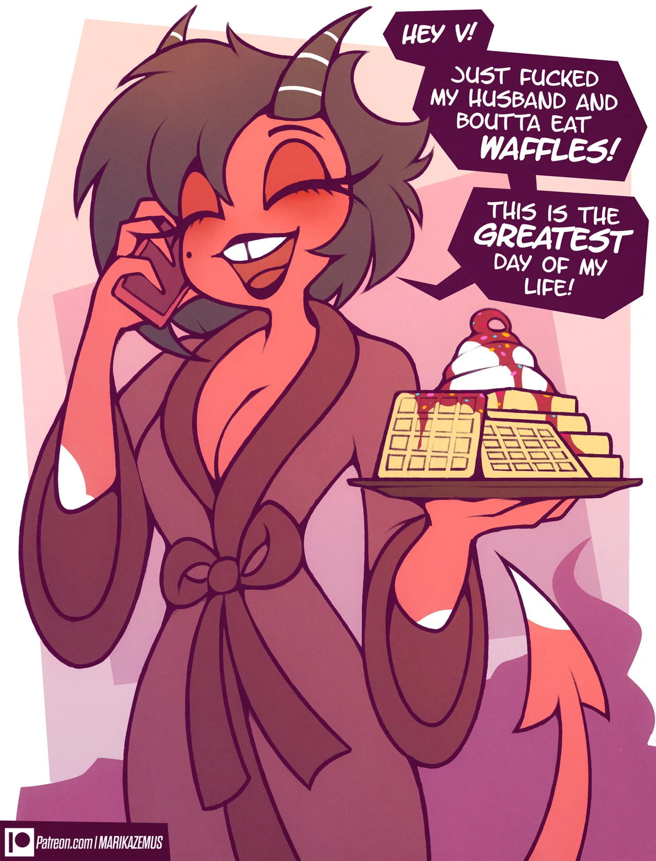 Hazbin Hotel Helluva Boss image number 21