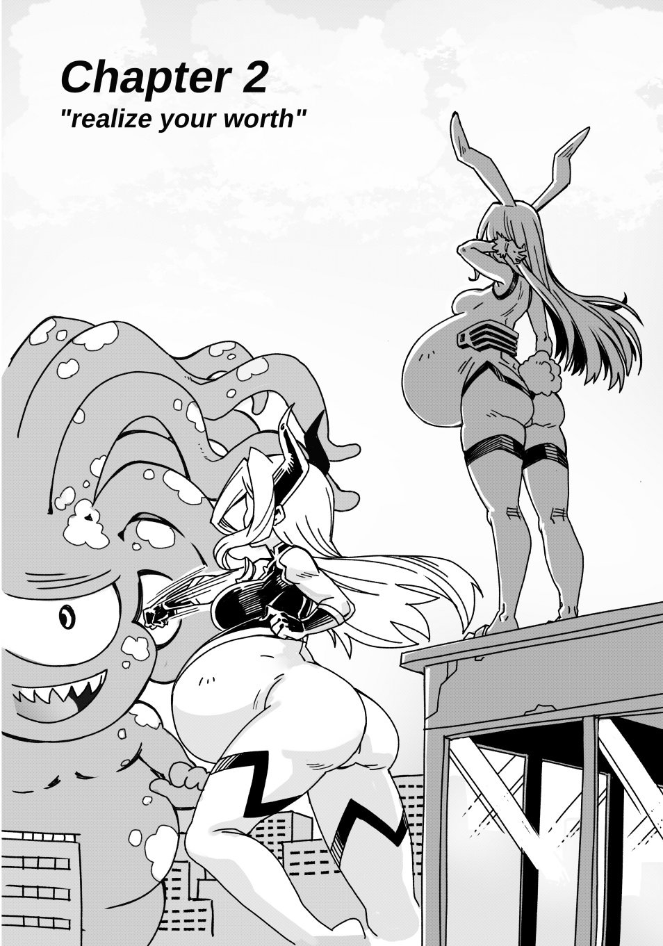 mabee.lz - Pregnant Hero Academia (my hero academia  boku no hero academia) image number 26