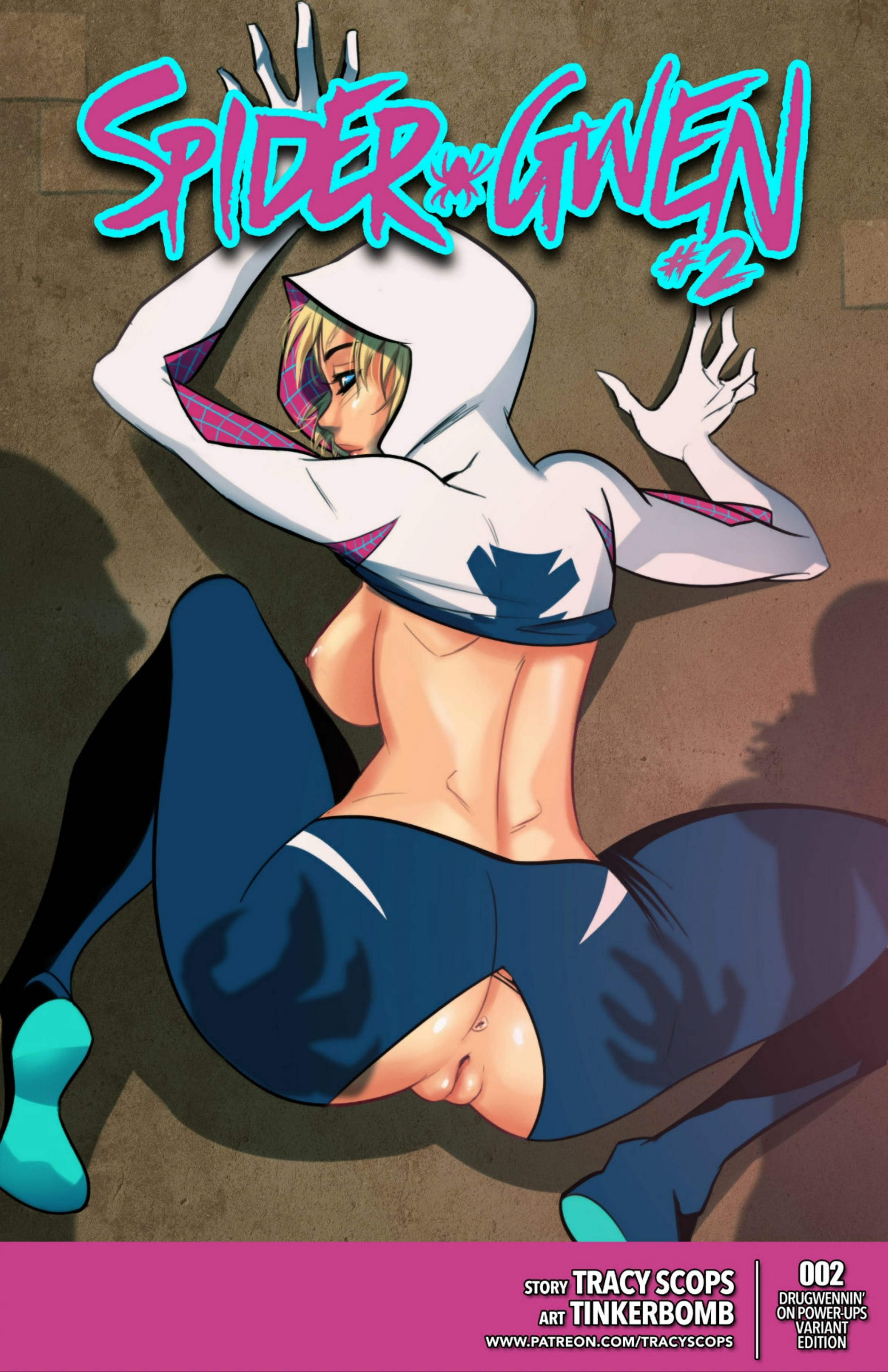 Spider-Gwen 2