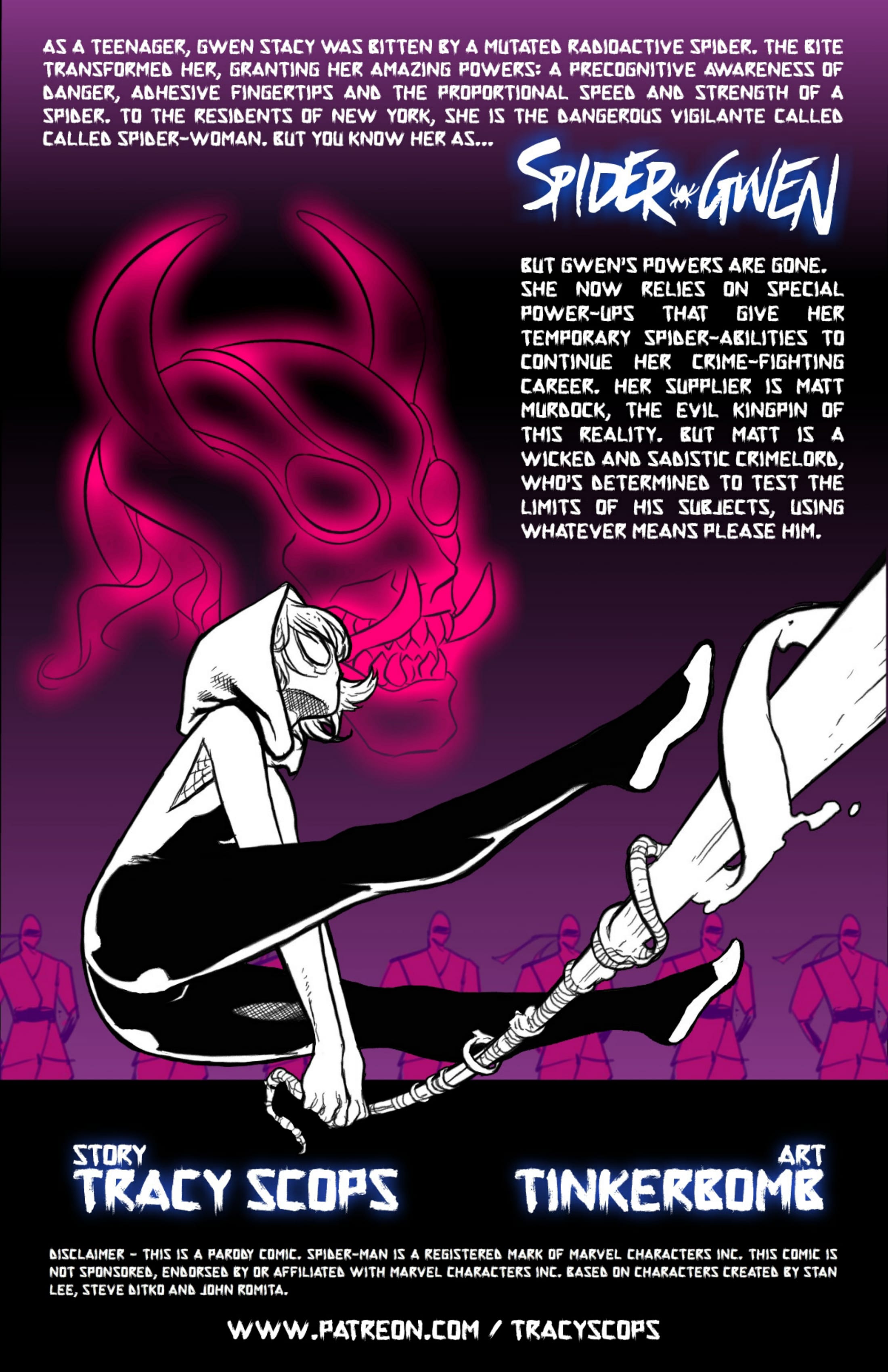 Spider-Gwen 2 image number 1