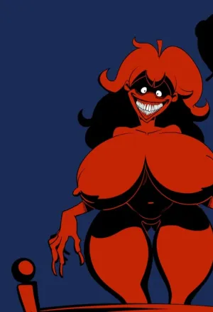 Its your girlfriend