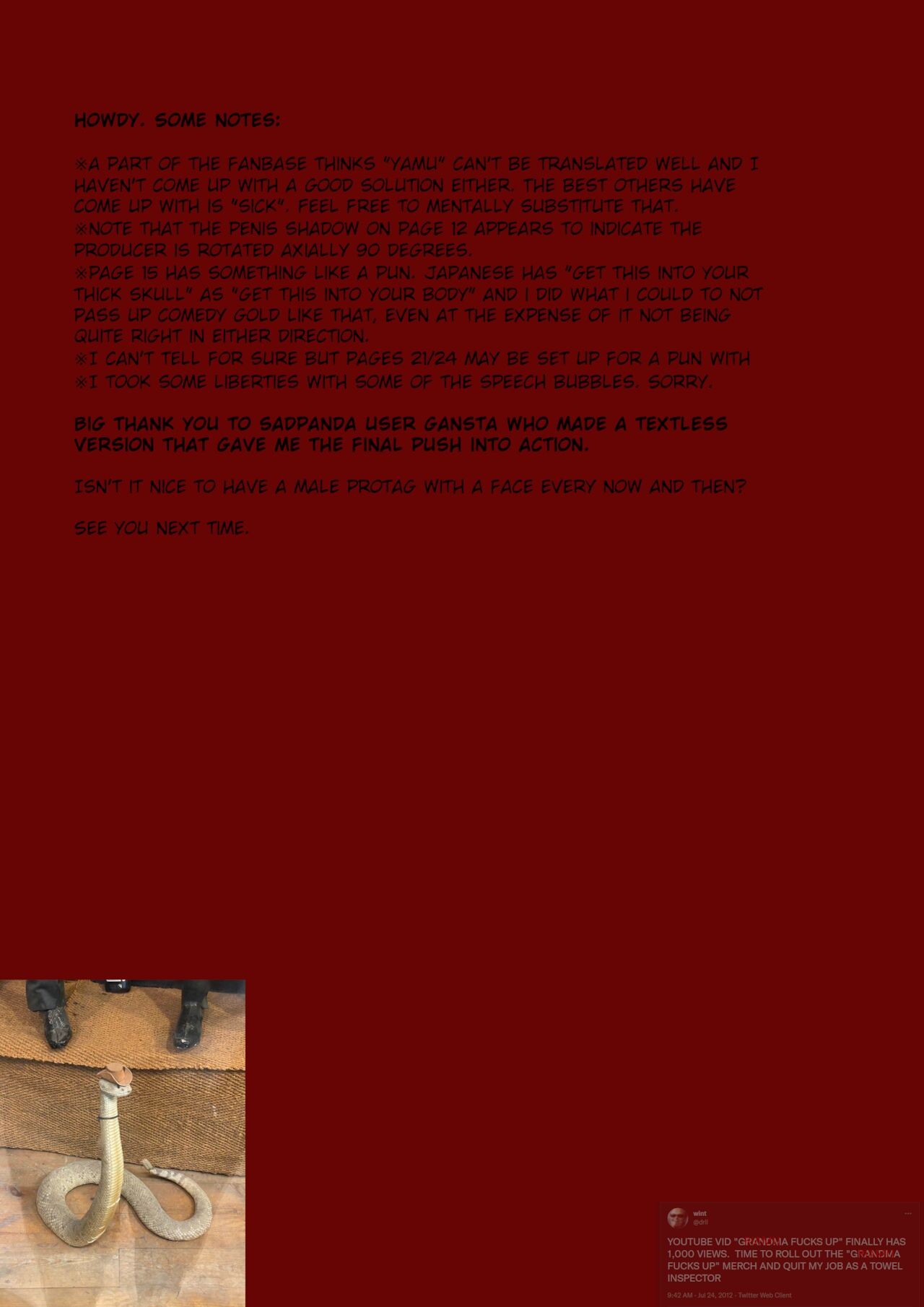 Yumemi Riamu wa Dame ni Suru image number 29