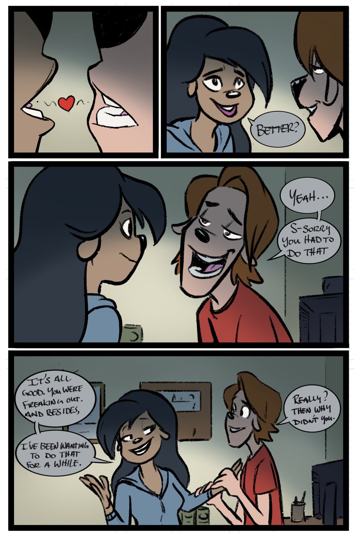 Dognose Comic image number 10